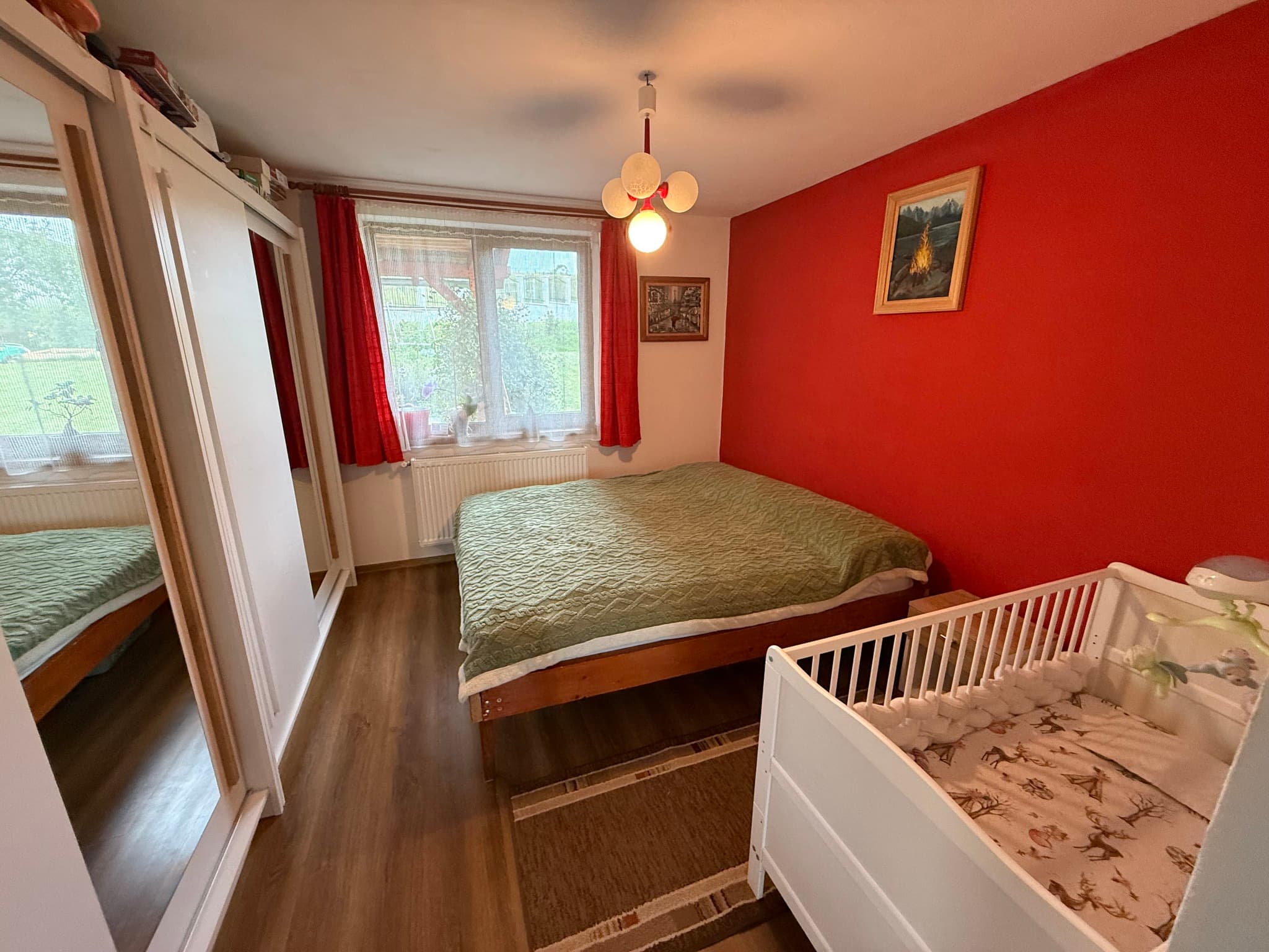 ELADÓ ház a Szászoktáborában – 7. bélyegkép