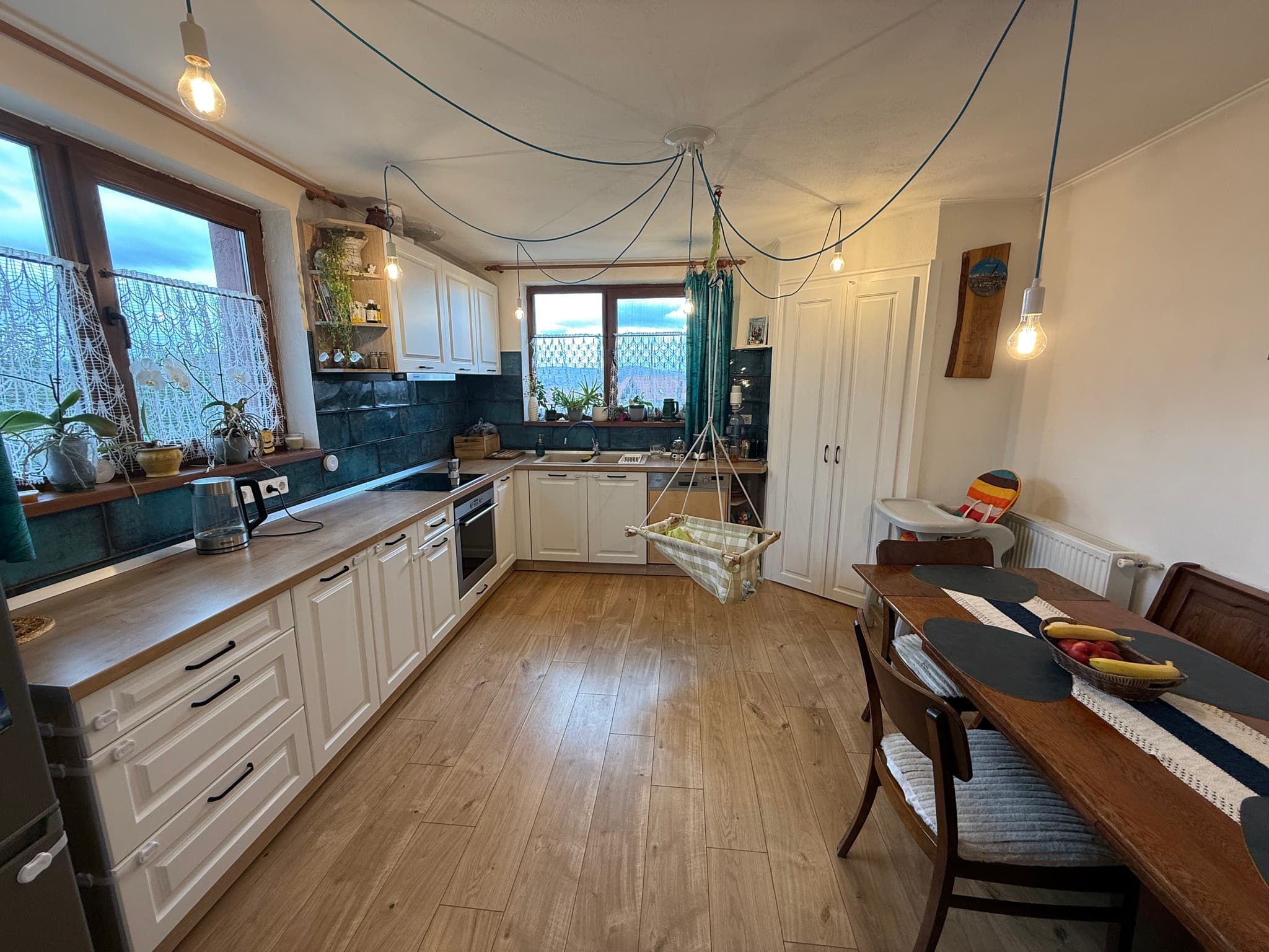 ELADÓ ház a Szászoktáborában