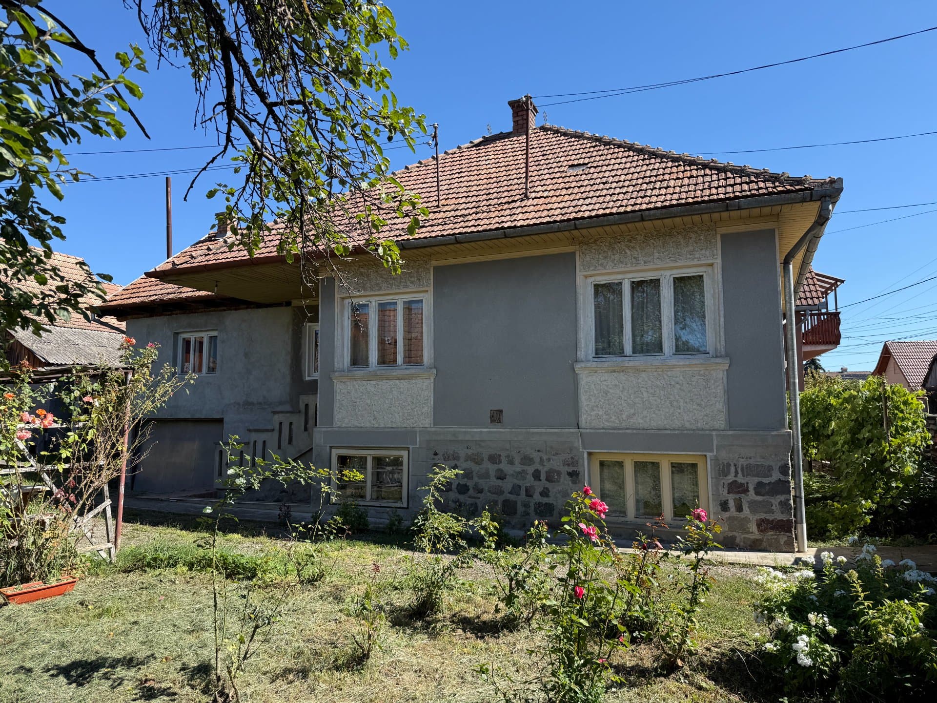 4 hálószobás ház KADICSFALVÁN